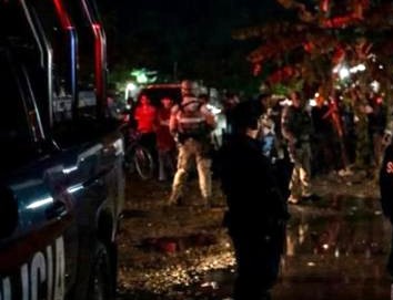 Ataque armado en festival de música electrónica en Tulum