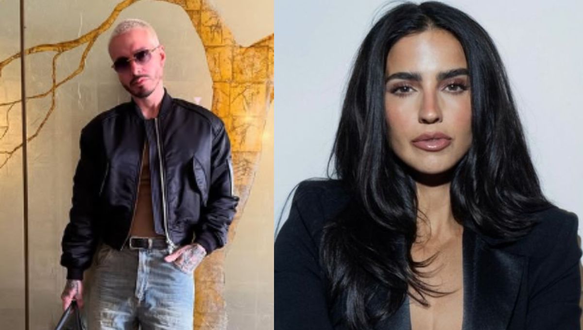 BÁRBARA DE REGIL MENCIONA ACOSO DE J BALVIN