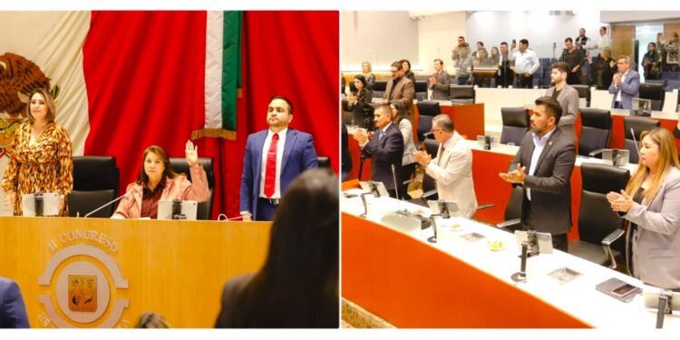 El Congreso de Sonora designa a nuevo presidente municipal de Bácum
