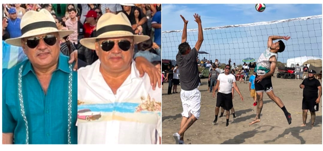 Promueven el Deporte y la Convivencia Social en Playa San José durante Semana Santa