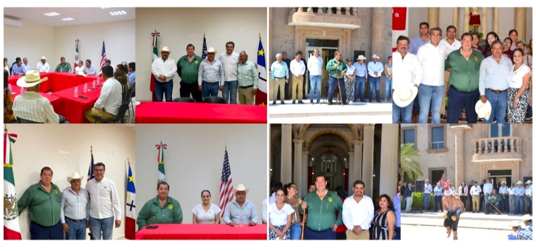 Bácum fortalece lazos internacionales con visita del alcalde de Nogales, Arizona