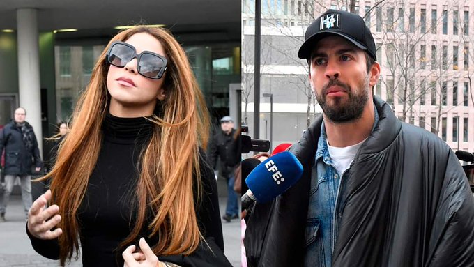 RECLAMO DE PIQUÉ A SHAKIRA POR HUMILLAR A CLARA EN CONCIERTO