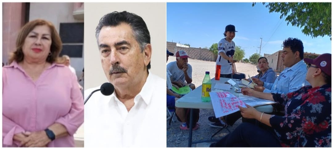 FAMILIAS DE LA COLONIA PIONEROS DE CAJEME SE ACERCAN A PROGRAMA DE ESCRITURACIÓN DE VIVIENDA EN CAJEME