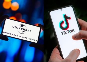 UNIVERSAL MUSIC RETIRARÁ SUS CANCIONES DE TIKTOK POR DESACUERDOS CON LA PLATAFORMA