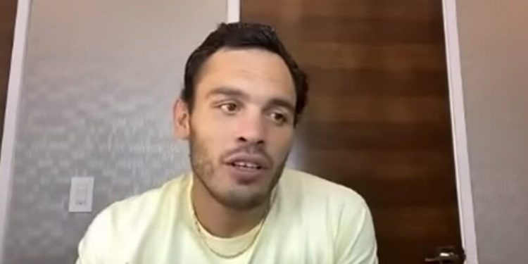 JULIO CÉSAR CHÁVEZ JR. ES ARRESTADO EN LOS ÁNGELES