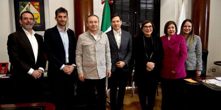 SONORA ES CLAVE PARA EL ÉXITO DE LATÉCOÈRE