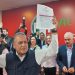 SE REGISTRA MANLIO FABIO BELTRONES COMO PRECANDIDATO AL SENADO POR EL PRI EN SONORA