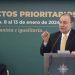“HOY SONORA ES UN ESTADO DE VANGUARDIA EN LA GENERACIÓN DE ENERGÍAS LIMPIAS”: DURAZO MONTAÑO