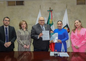 RECIBE CONGRESO DE SONORA INFORME DE LABORES DEL TRIBUNAL DE JUSTICIA ADMINISTRATIVA