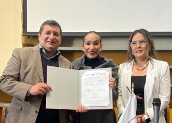 CONGRESO DE SONORA FIRMA CONVENIO CON EL ARCHIVO GENERAL DE LA NACIÓN PARA DIFUNDIR MEMORIA DIGITAL