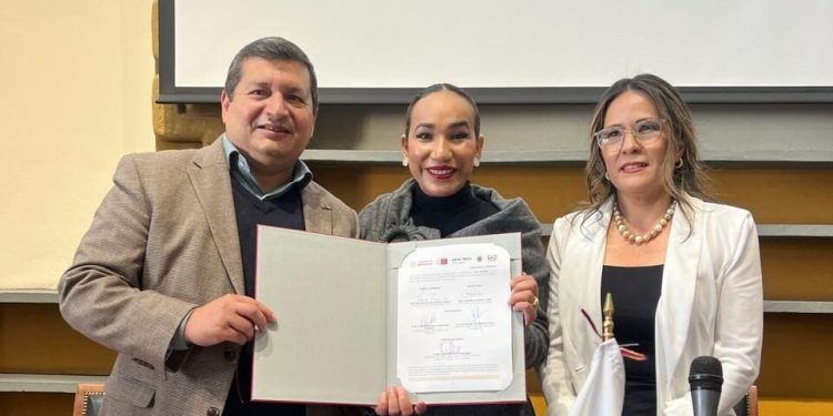 CONGRESO DE SONORA FIRMA CONVENIO CON EL ARCHIVO GENERAL DE LA NACIÓN PARA DIFUNDIR MEMORIA DIGITAL