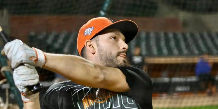 Foto: Manuel Mancilla | Jugador de Naranjeros