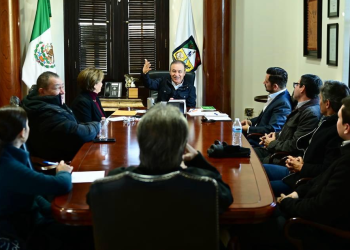 TRANSFORMAMOS CENTRO HISTÓRICO EN PUNTO TURÍSTICO Y ECONÓMICO REFERENCIAL: ALFONSO DURAZO