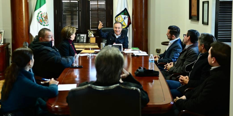 TRANSFORMAMOS CENTRO HISTÓRICO EN PUNTO TURÍSTICO Y ECONÓMICO REFERENCIAL: ALFONSO DURAZO