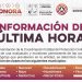 INFORMACIÓN DE ÚLTIMA HORA SEC SONORA