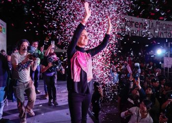 “TODOS TENEMOS UNA TAREA Y ES RECUPERAR LA ALCALDÍA MAGDALENA CONTRERAS”: CLAUDIA SHEINBAUM