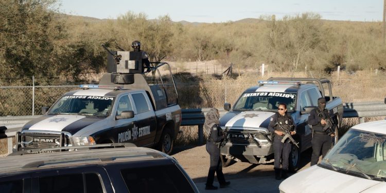 CIERRA SONORA 2023 CON DISMINUCIÓN DEL 33% EN HOMICIDIO DOLOSO