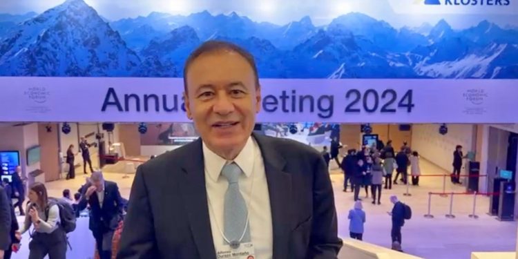 EL APROVECHAMIENTO DEL LITIO EN SONORA IMPULSA LA LLEGADA DE NUEVAS INVERSIONES: ALFONSO DURAZO