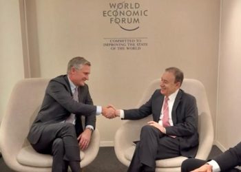 GENERA PLAN SONORA GRAN INTERÉS EN FORO ECONÓMICO MUNDIAL