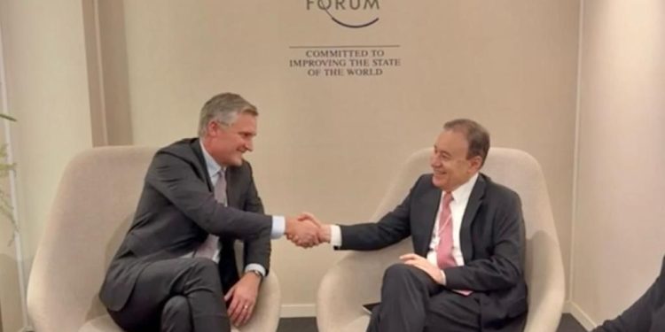 GENERA PLAN SONORA GRAN INTERÉS EN FORO ECONÓMICO MUNDIAL