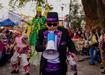 SE CONJUGAN EN LA ALAMEDA LA MÚSICA, BAILE, E HISTORIA LITERARIA