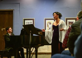 COMPARTE GUANAJUATO SU CULTURA EN LA 39 EDICIÓN DEL FAOT