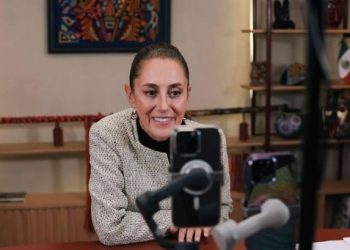 ’TODA MI VIDA LUCHÉ POR LA EDUCACIÓN PÚBLICA Y LO VOY A SEGUIR HACIENDO’’: CLAUDIA SHEINBAUM