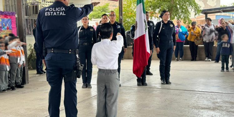 DÍA ESCOLAR DE LA NO VIOLENCIA Y LA PAZ 2024