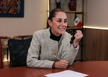 CLAUDIA SHEINBAUM PARDO, AVENTAJA MÁS DE 30 PUNTOS PORCENTUALES A LA CANDIDATA DEL PAN-PRI-PRD, XÓCHITL GÁLVEZ RUIZ