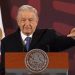 AMLO ACLARA QUE DESAPARECERÁ TODOS LOS ORGANISMOS AUTÓNOMOS CREADOS PARA LEGALIZAR LA CORRUPCIÓN