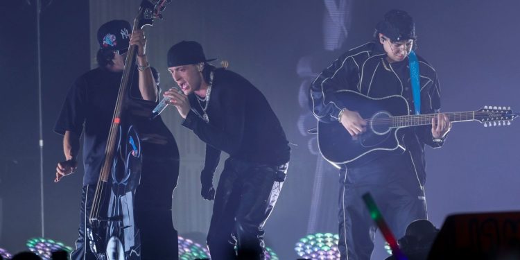 CORTE EN CHILE ADMITE A TRÁMITE RECURSO PARA FRENAR CONCIERTO DE PESO PLUMA EN VIÑA DEL MAR