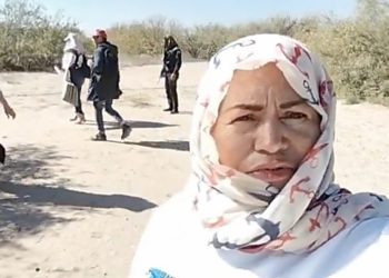 MADRES BUSCADORAS LOCALIZAN 19 FOSAS CLANDESTINAS EN SONORA