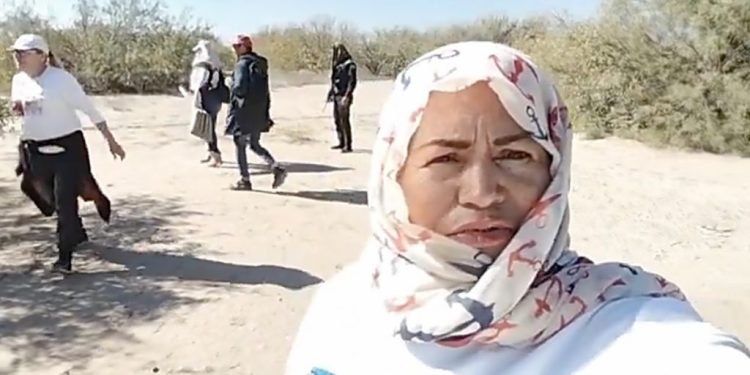 MADRES BUSCADORAS LOCALIZAN 19 FOSAS CLANDESTINAS EN SONORA