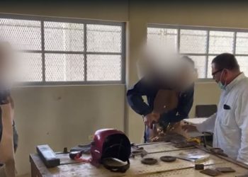 ITAMA DE SAN LUIS RÍO COLORADO TRABAJA CON OFICIOS PARA LA REINSERCIÓN SOCIAL