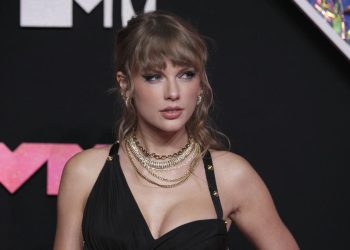 SINDICATO DE ACTORES CONDENA CREACIÓN DE IMÁGENES DE TAYLOR SWIFT CON IA