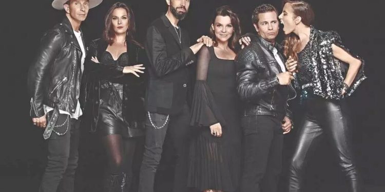 ¡HEY, LLEGÓ LA BANDA! TIMBIRICHE VOLVERÁ A LOS ESCENARIOS, ¿CON PAULINA RUBIO?