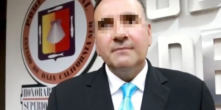 DETIENEN A EX MAGISTRADO DE SONORA POR PRESUNTO ENRIQUECIMIENTO ILÍCITO