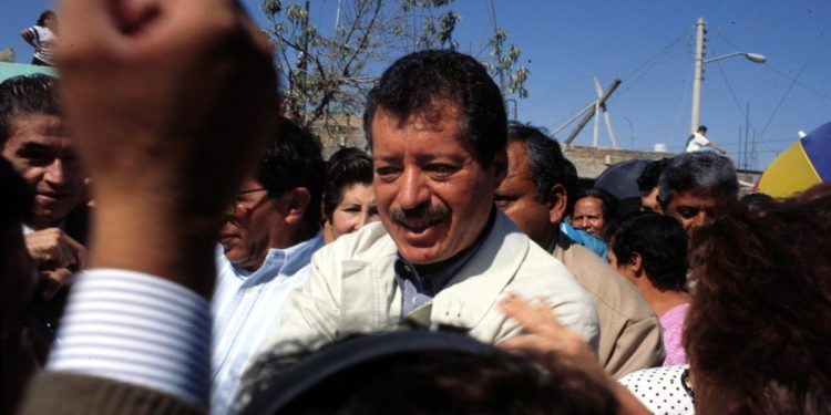 FGR SEÑALA A EXAGENTE DEL CISEN COMO SEGUNDO TIRADOR EN EL ASESINATO DE LUIS DONALDO COLOSIO