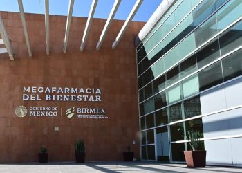 MEGAFARMACIA CUENTA CON TODOS LOS MEDICAMENTOS:AMLO
