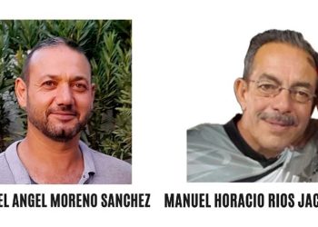 Miembros de la comunidad LeBarón secuestrados. Foto de @BClebaron