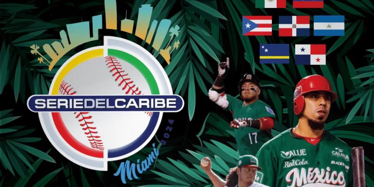 ¿QUÉ DÍAS Y A QUÉ HORA JUGARÁ MÉXICO EN LA SERIE DEL CARIBE EN MIAMI 2024? AQUÍ TE DECIMOS