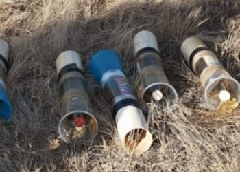 DESTRUYEN UN LABORATORIO DE ARMADO DE NARCODRONES EN MICHOACÁN