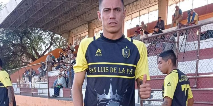 ASESINAN A FUTBOLISTA DURANTE UN PARTIDO EN MORELOS