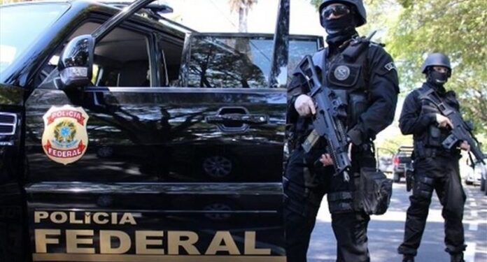 POLICÍA FEDERAL DE BRASIL SE PONE A DISPOSICIÓN DEL GOBIERNO DE ECUADOR TRAS VIOLENCIA