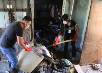 APOYA PROGRAMAS PREVENTIVOS DE LA SSPM A GRUPOS VULNERABLES