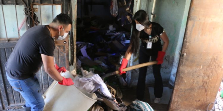 APOYA PROGRAMAS PREVENTIVOS DE LA SSPM A GRUPOS VULNERABLES