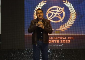 RECONOCE GOBIERNO MUNICIPAL A LO MÁS DESTACADO DEL DEPORTE EN CAJEME 2023