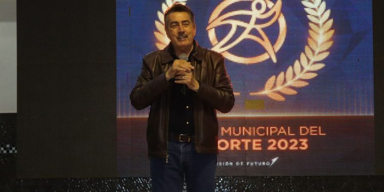 RECONOCE GOBIERNO MUNICIPAL A LO MÁS DESTACADO DEL DEPORTE EN CAJEME 2023