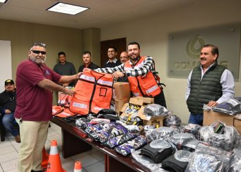 SALVAGUARDAR LA INTEGRIDAD DE LOS TRABAJADORES ES PRIORIDAD PARA EL OOMAPAS DE CAJEME