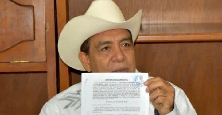 RECONOCE LA UNIÓN GANADERA REGIONAL DE SONORA QUE TERRENOS EN DISPUTA SON DE LA AGLVY